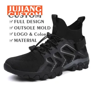 Summer Breathable Hiking Shoes