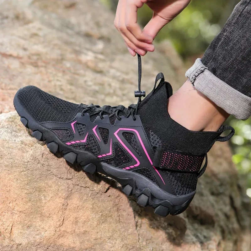 Summer Breathable Hiking Shoes