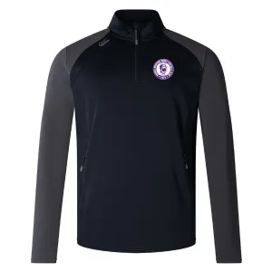 Sunday Morning RFC Elite 1/4 Zip Top by Canterbury