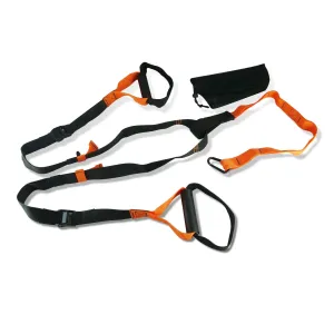 SUSPENSION TRAINING SET TRX TOORX FASCE ALLENAMENTO FITNESS CROSSFIT WORKOUT