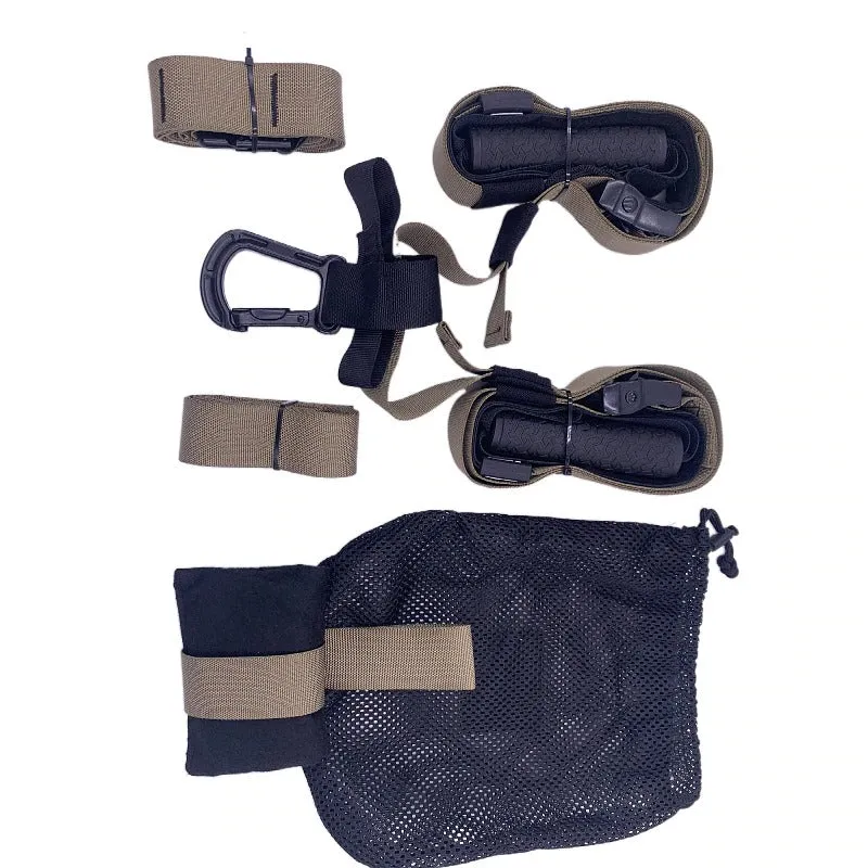 Suspension Training Straps Pro Set | Resistance Training