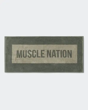 Sweat Towel - Cactus