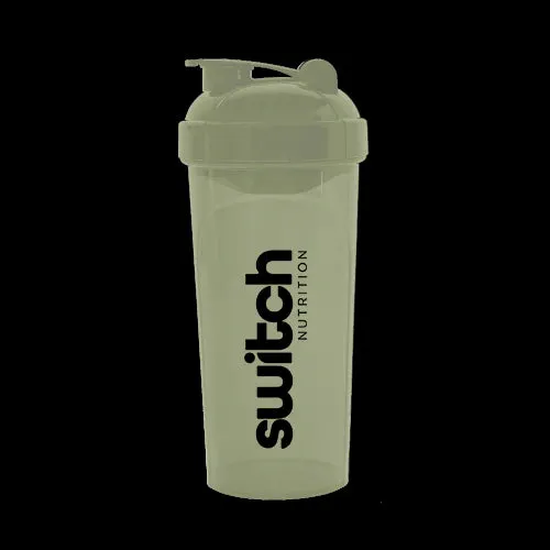 Switch Nutrition Shaker Bottle | 700ml