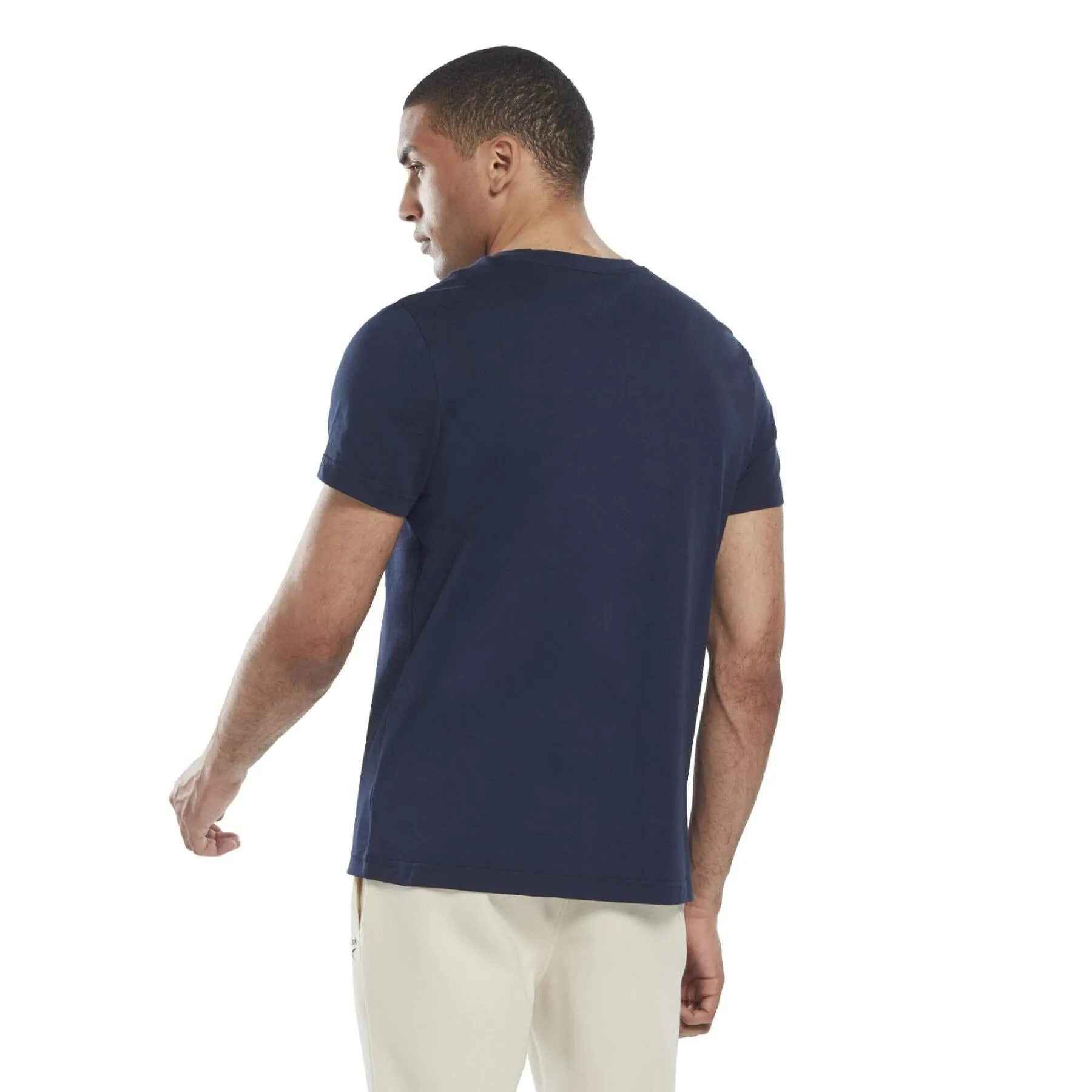T-SHIRT REEBOK MAGLIA UOMO CROSSFIT MAGLIETTA IDENTITY CLASSIC