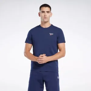 T-SHIRT REEBOK MAGLIA UOMO CROSSFIT MAGLIETTA IDENTITY CLASSIC