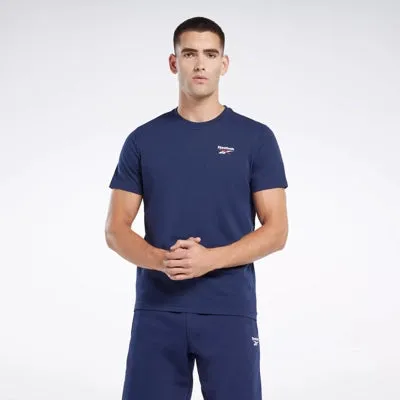 T-SHIRT REEBOK MAGLIA UOMO CROSSFIT MAGLIETTA IDENTITY CLASSIC