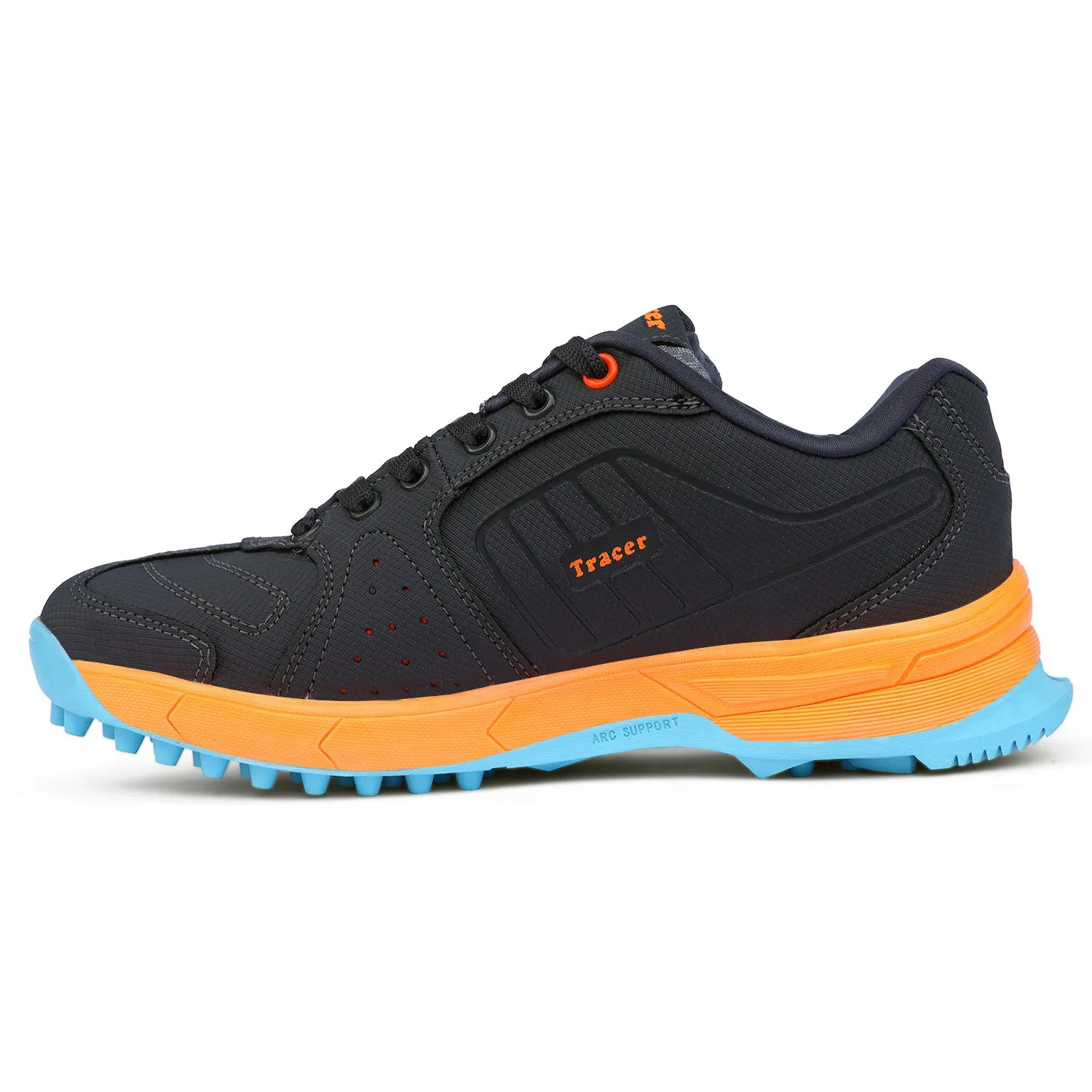 T-Spinner 193 Rubber Studs Cricket Shoes for Men