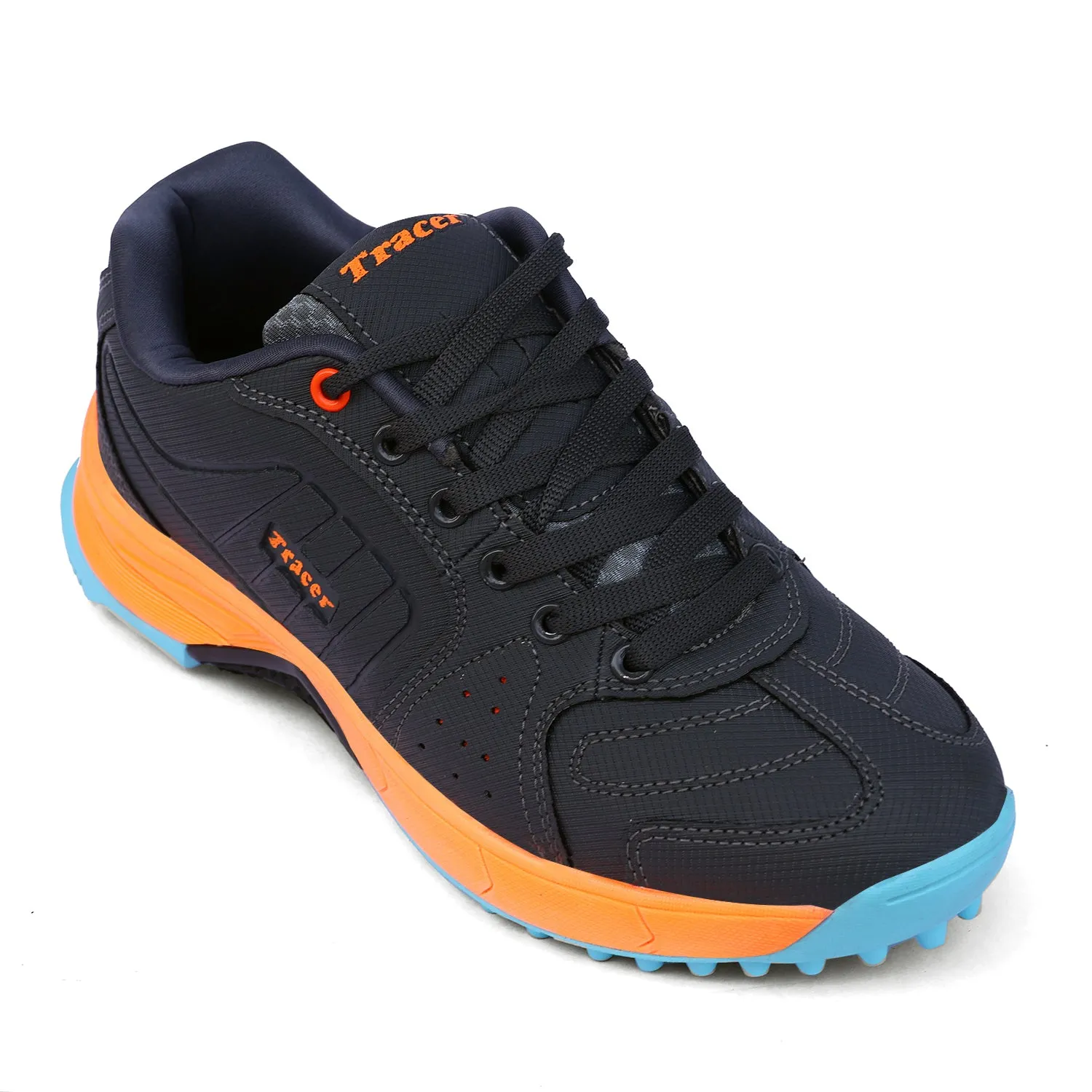 T-Spinner 193 Rubber Studs Cricket Shoes for Men