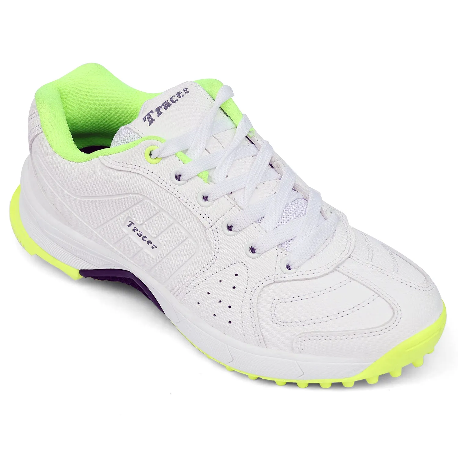 T-Spinner 193 Rubber Studs Cricket Shoes for Men