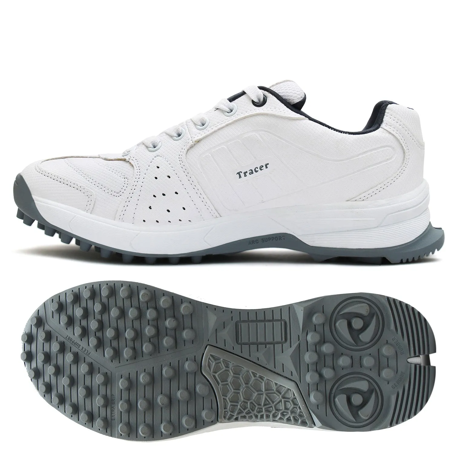 T-Spinner 193 Rubber Studs Cricket Shoes for Men