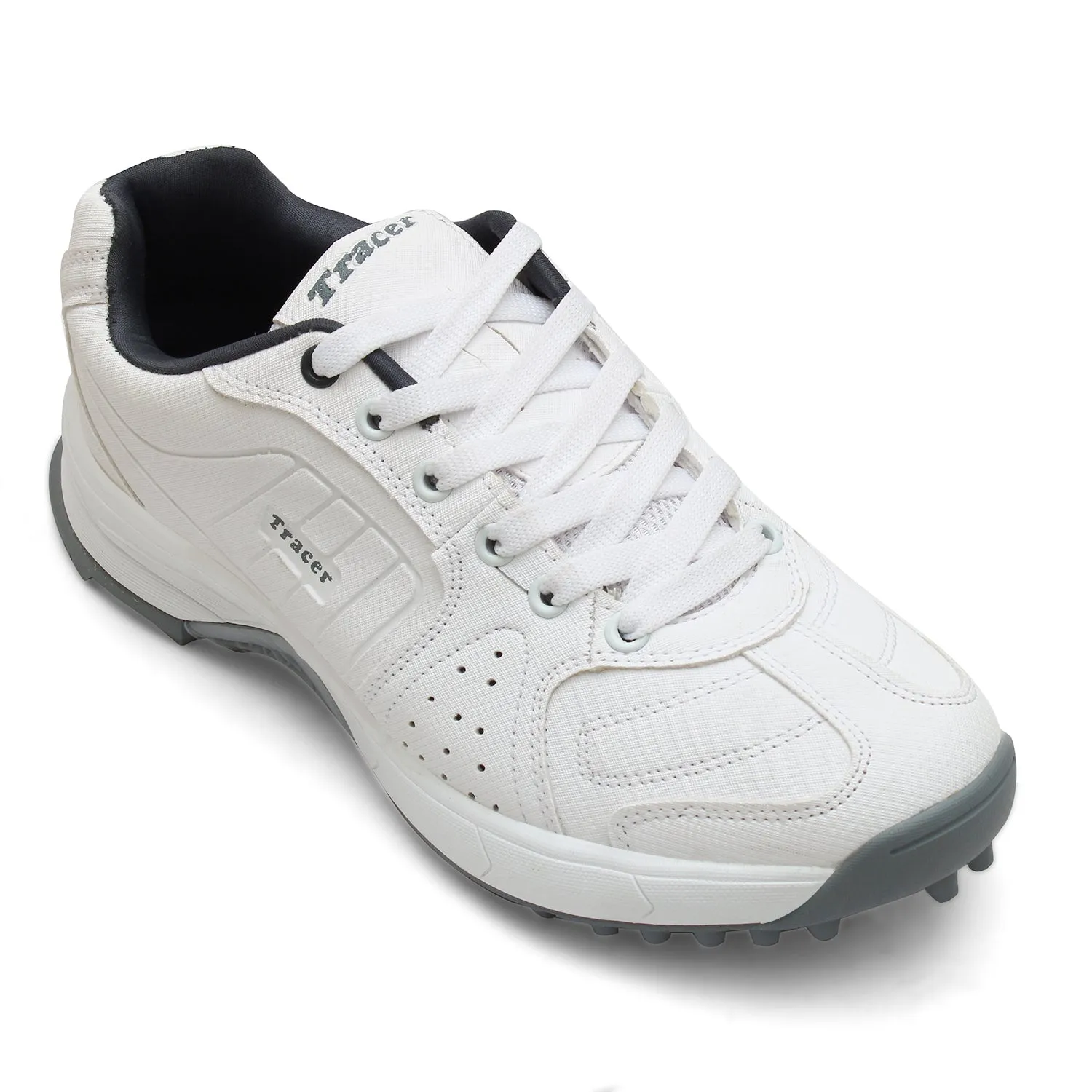 T-Spinner 193 Rubber Studs Cricket Shoes for Men
