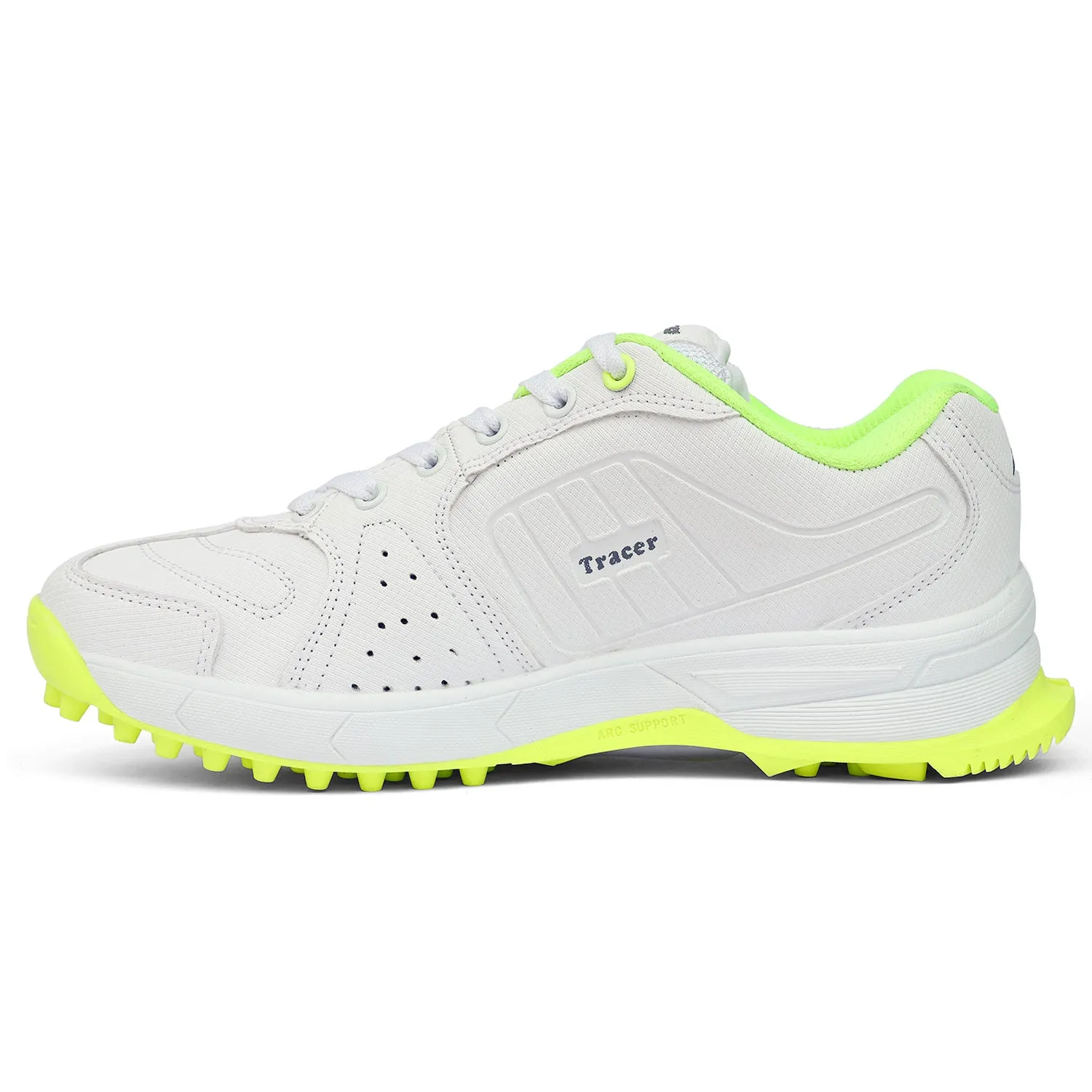 T-Spinner 193 Rubber Studs Cricket Shoes for Men