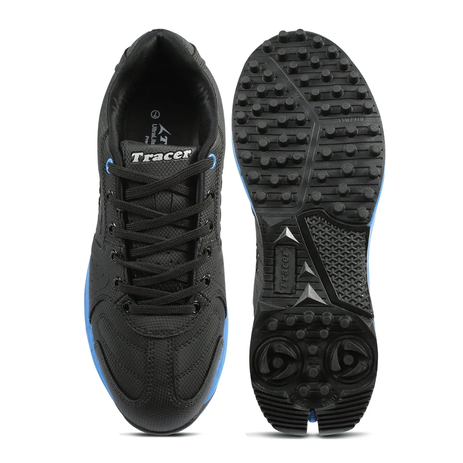 T-Spinner 193 Rubber Studs Cricket Shoes for Men