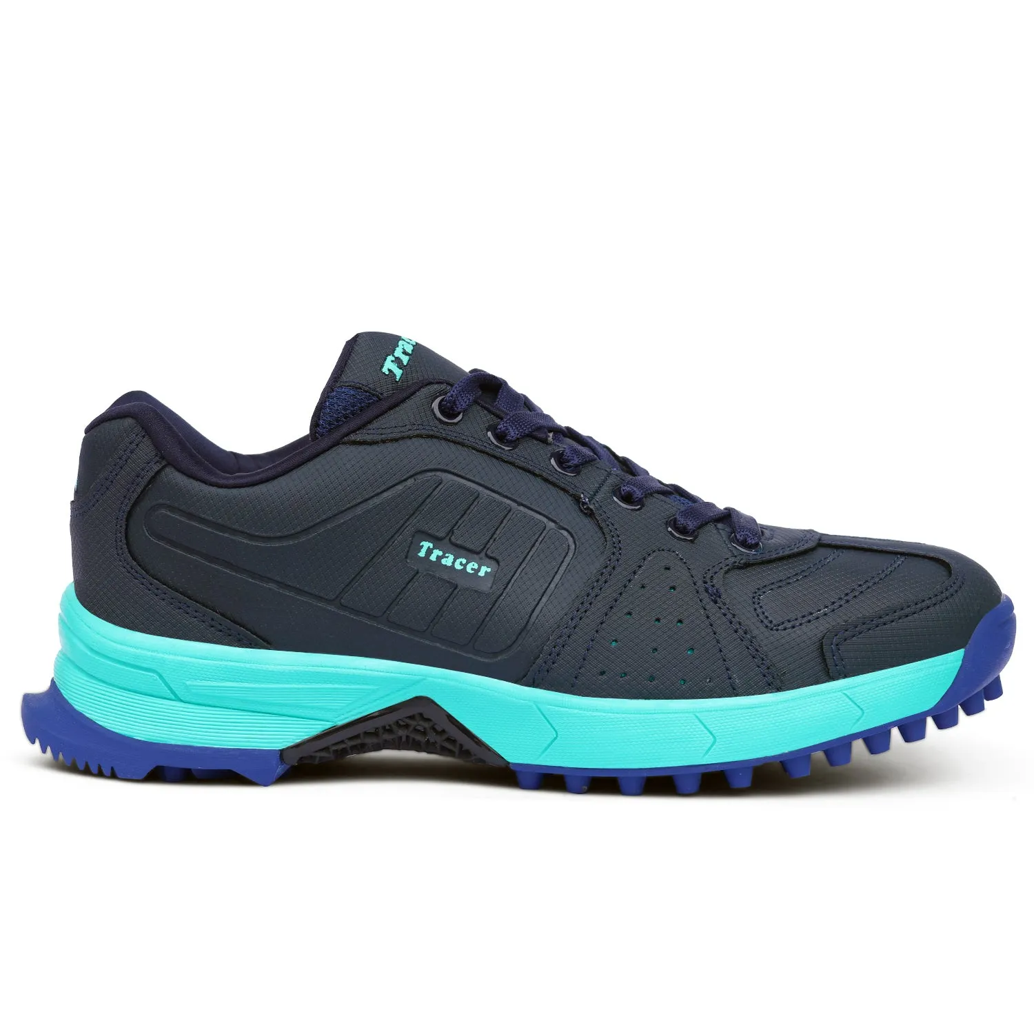T-Spinner 193 Rubber Studs Cricket Shoes for Men