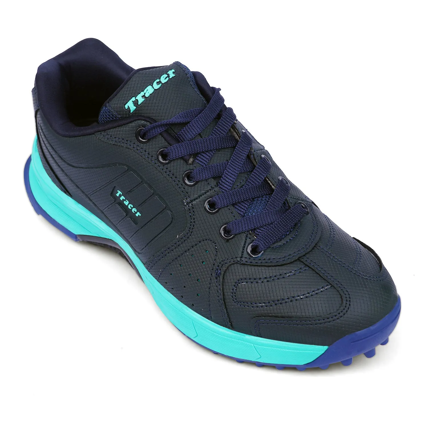 T-Spinner 193 Rubber Studs Cricket Shoes for Men