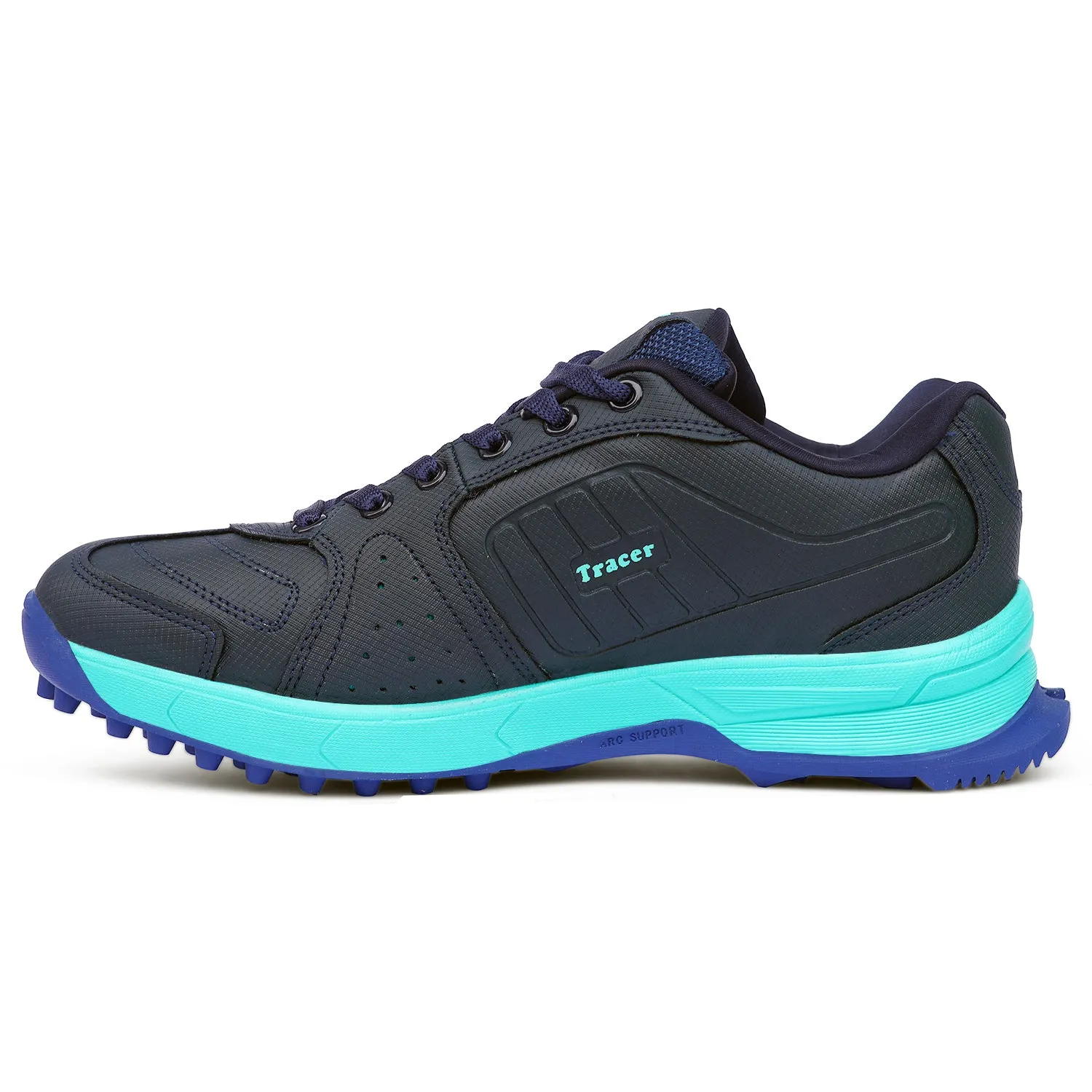 T-Spinner 193 Rubber Studs Cricket Shoes for Men