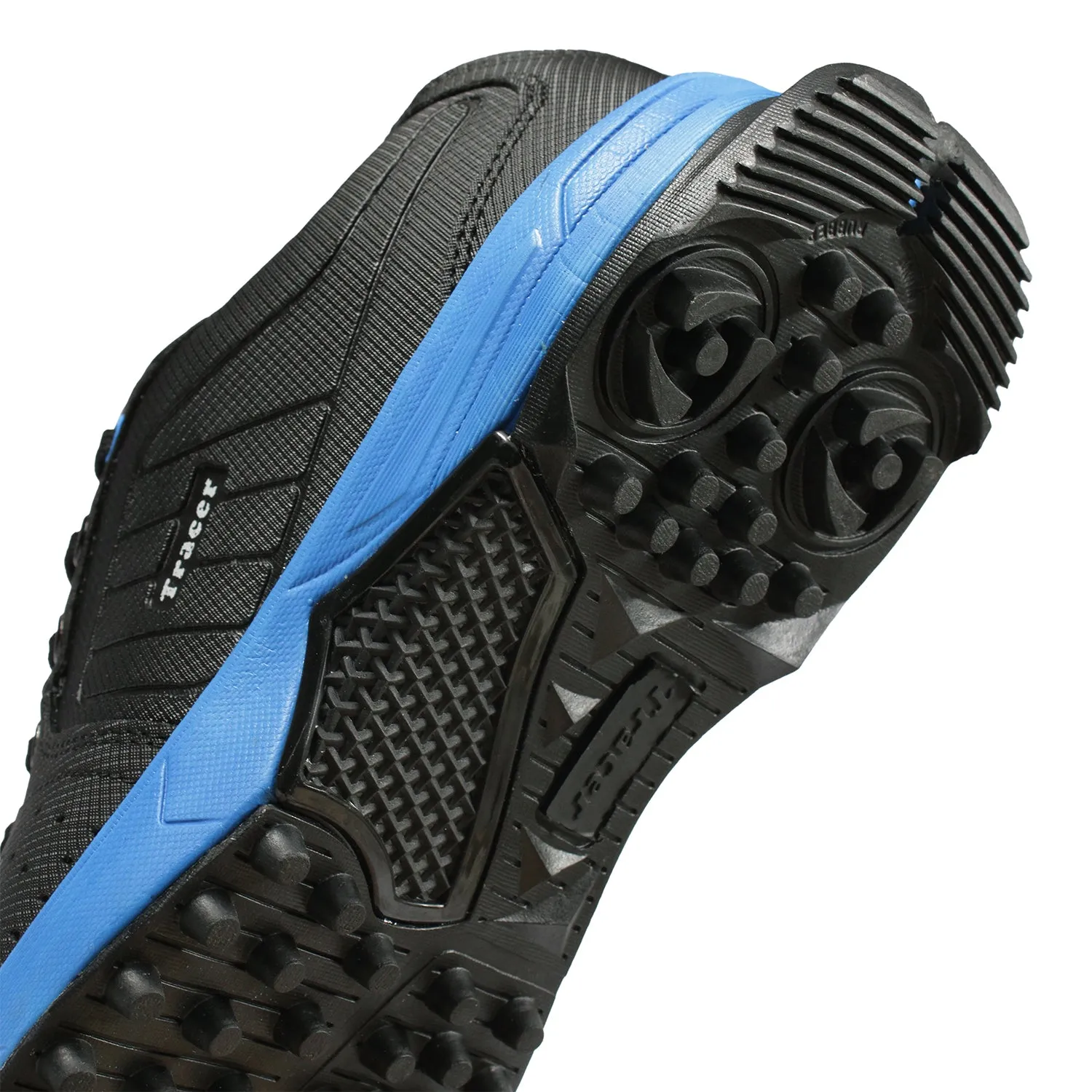T-Spinner 193 Rubber Studs Cricket Shoes for Men