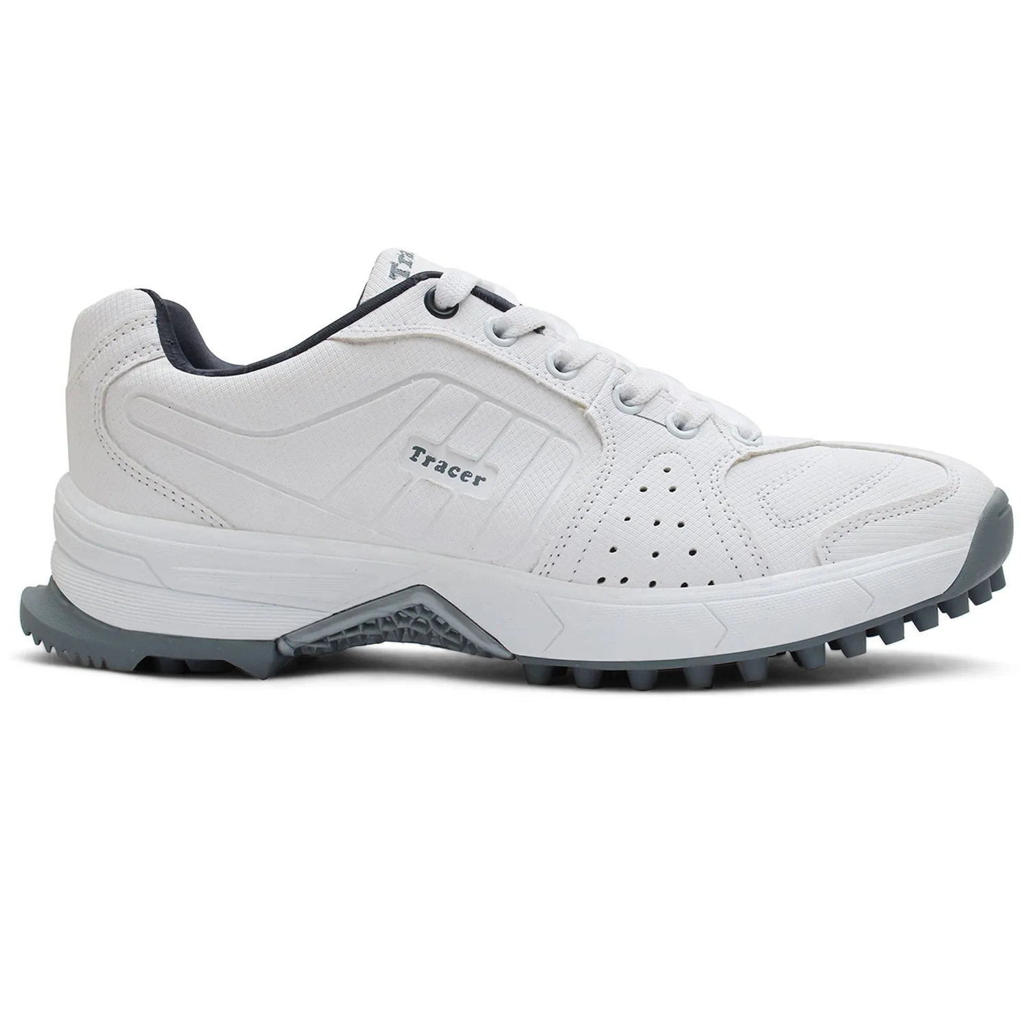 T-Spinner 193 Rubber Studs Cricket Shoes for Men