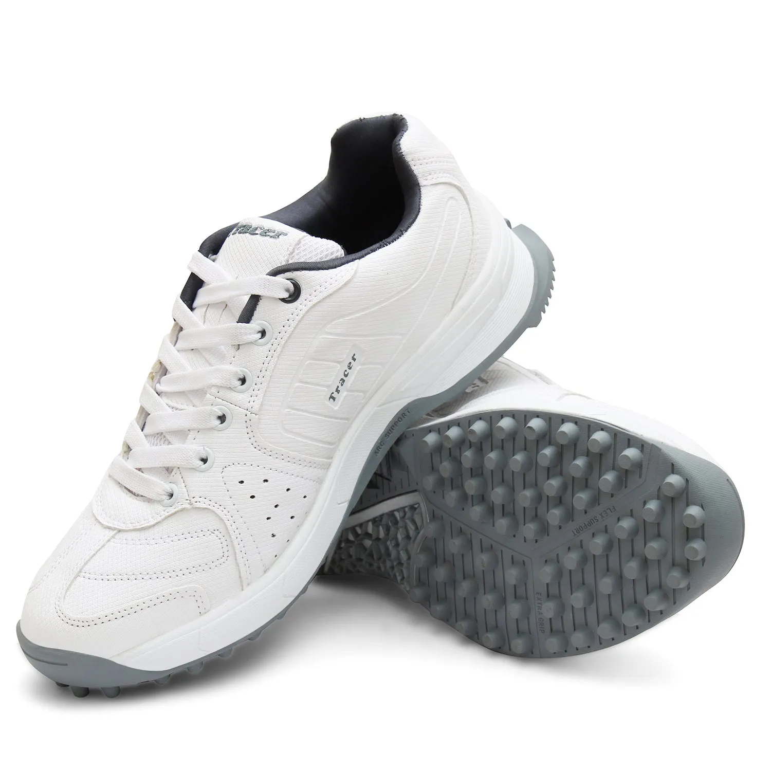 T-Spinner 193 Rubber Studs Cricket Shoes for Men