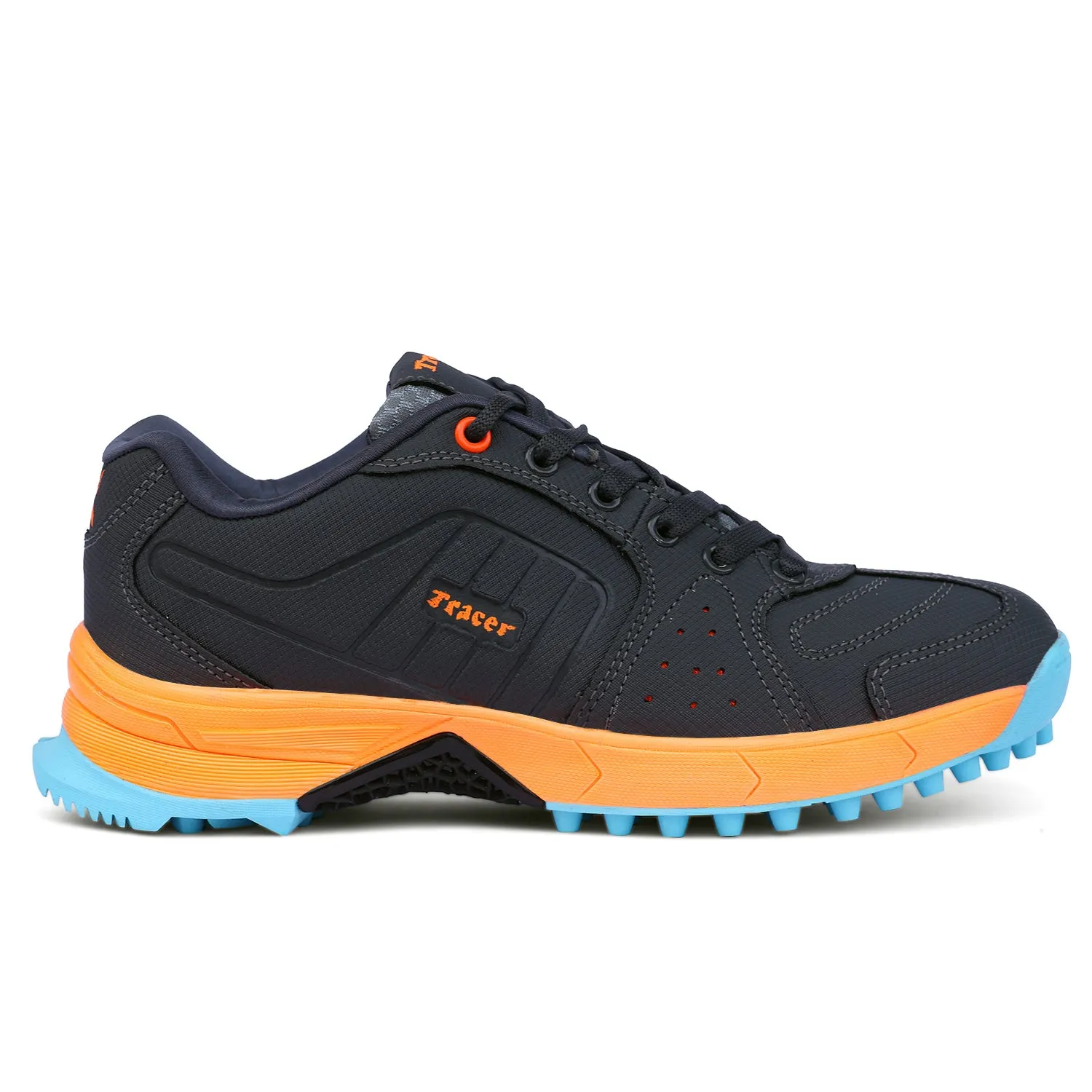 T-Spinner 193 Rubber Studs Cricket Shoes for Men