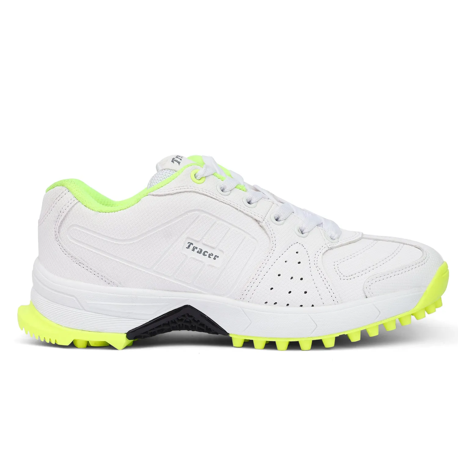 T-Spinner 193 Rubber Studs Cricket Shoes for Men