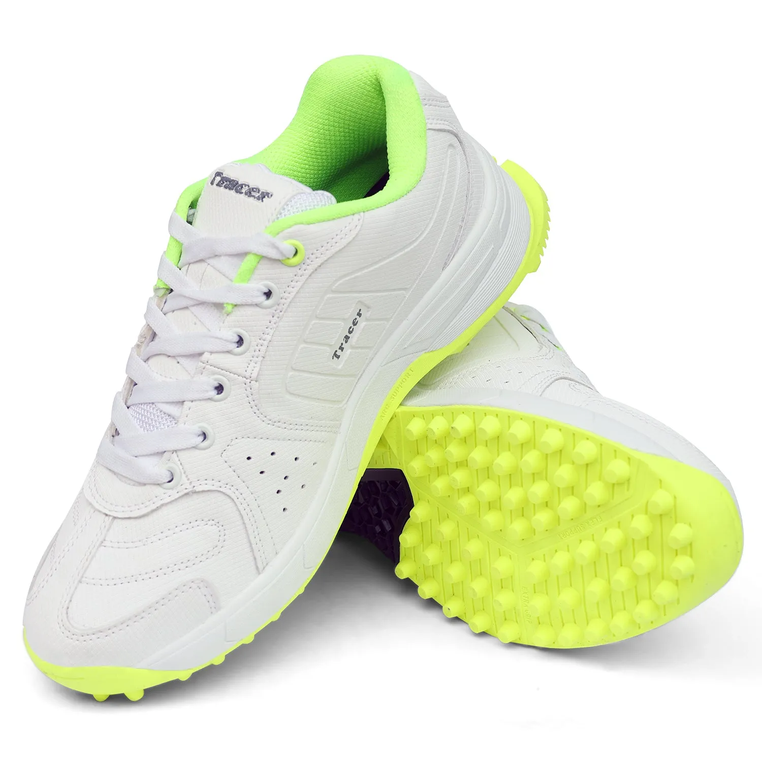 T-Spinner 193 Rubber Studs Cricket Shoes for Men