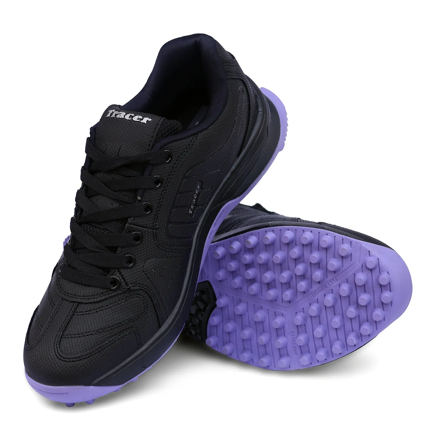 T-Spinner 193 Rubber Studs Cricket Shoes for Men