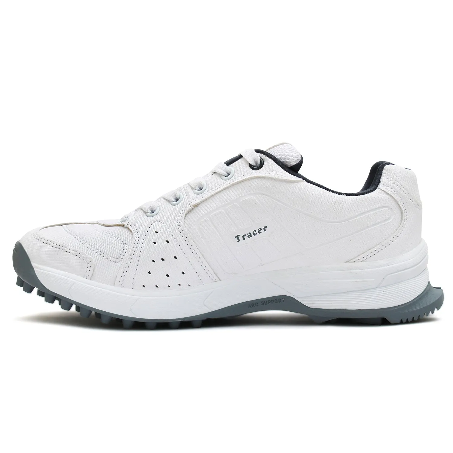 T-Spinner 193 Rubber Studs Cricket Shoes for Men