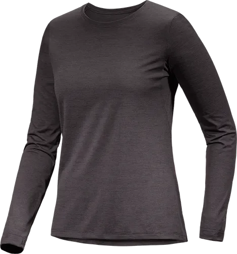 Taema Crew Neck Shirt LS Women's
