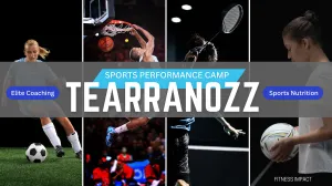 TEARRANOZZ SPORTS PERFORMANCE TRAINING CAMP