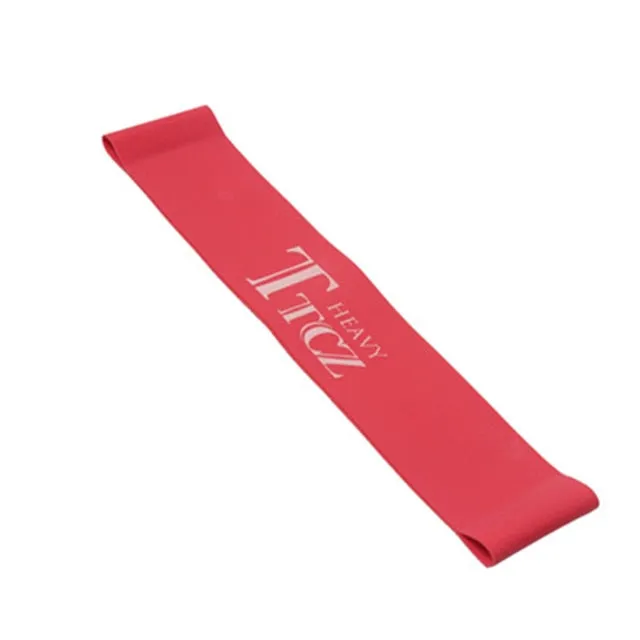 Tension Resistance Band Exercise Elastic Band Workout Ruber Loop Crossfit Strength Pilates Fitness Equipment Training Expander
