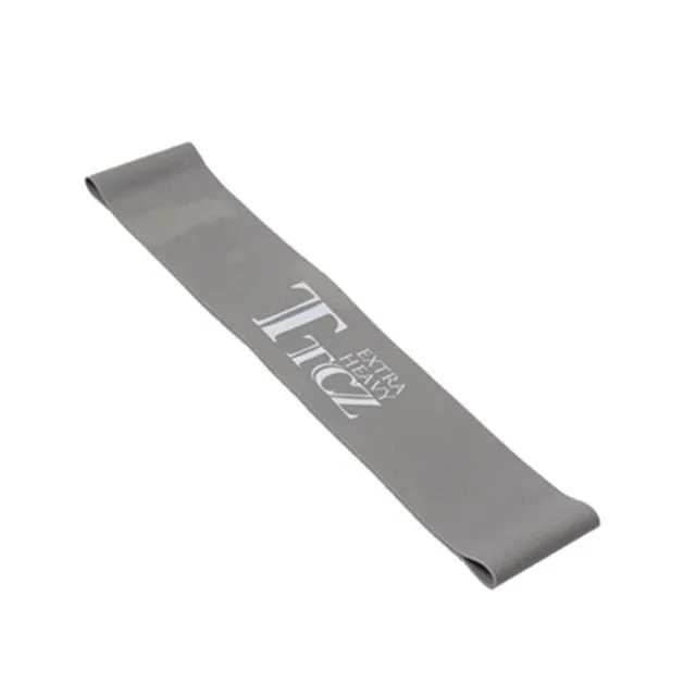 Tension Resistance Band Exercise Elastic Band Workout Ruber Loop Crossfit Strength Pilates Fitness Equipment Training Expander