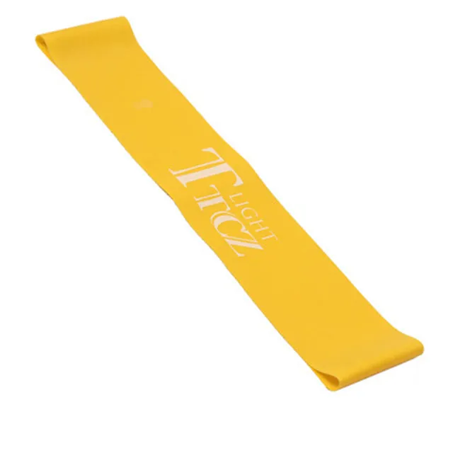 Tension Resistance Band Exercise Elastic Band Workout Ruber Loop Crossfit Strength Pilates Fitness Equipment Training Expander