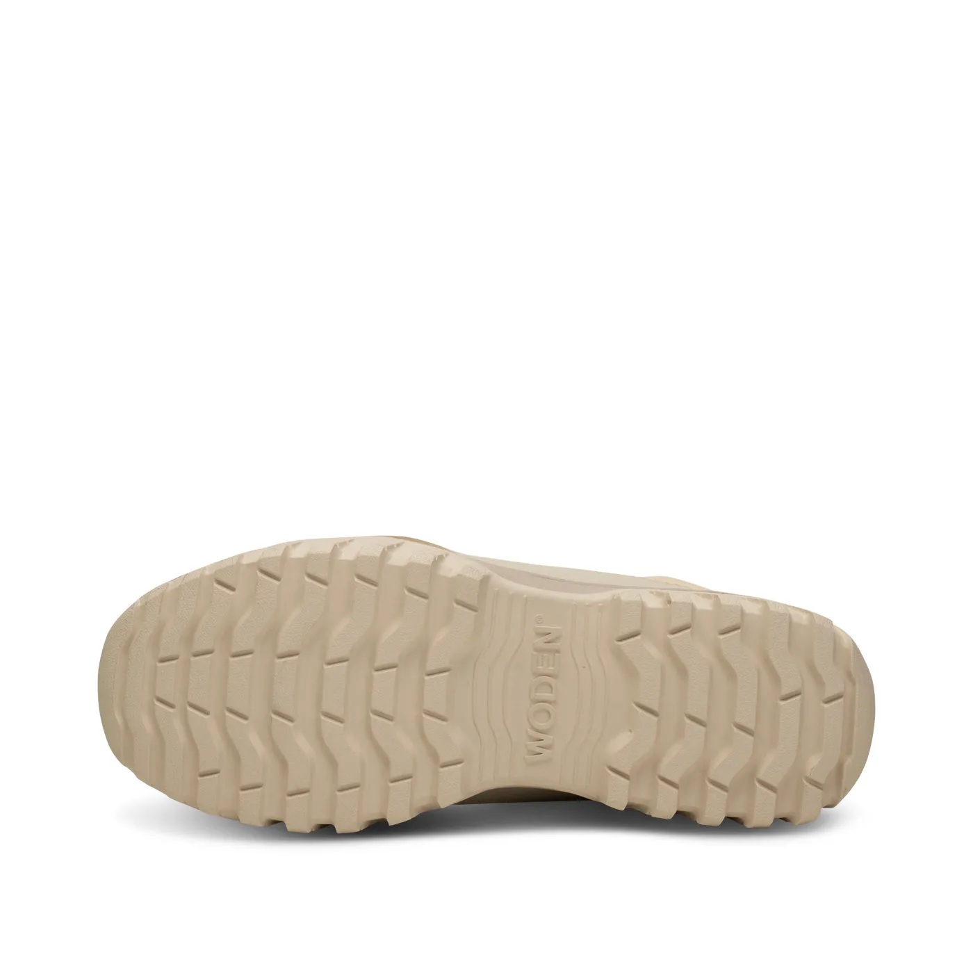 Tessa Warm Waterproof - Ivory/Silver Lining