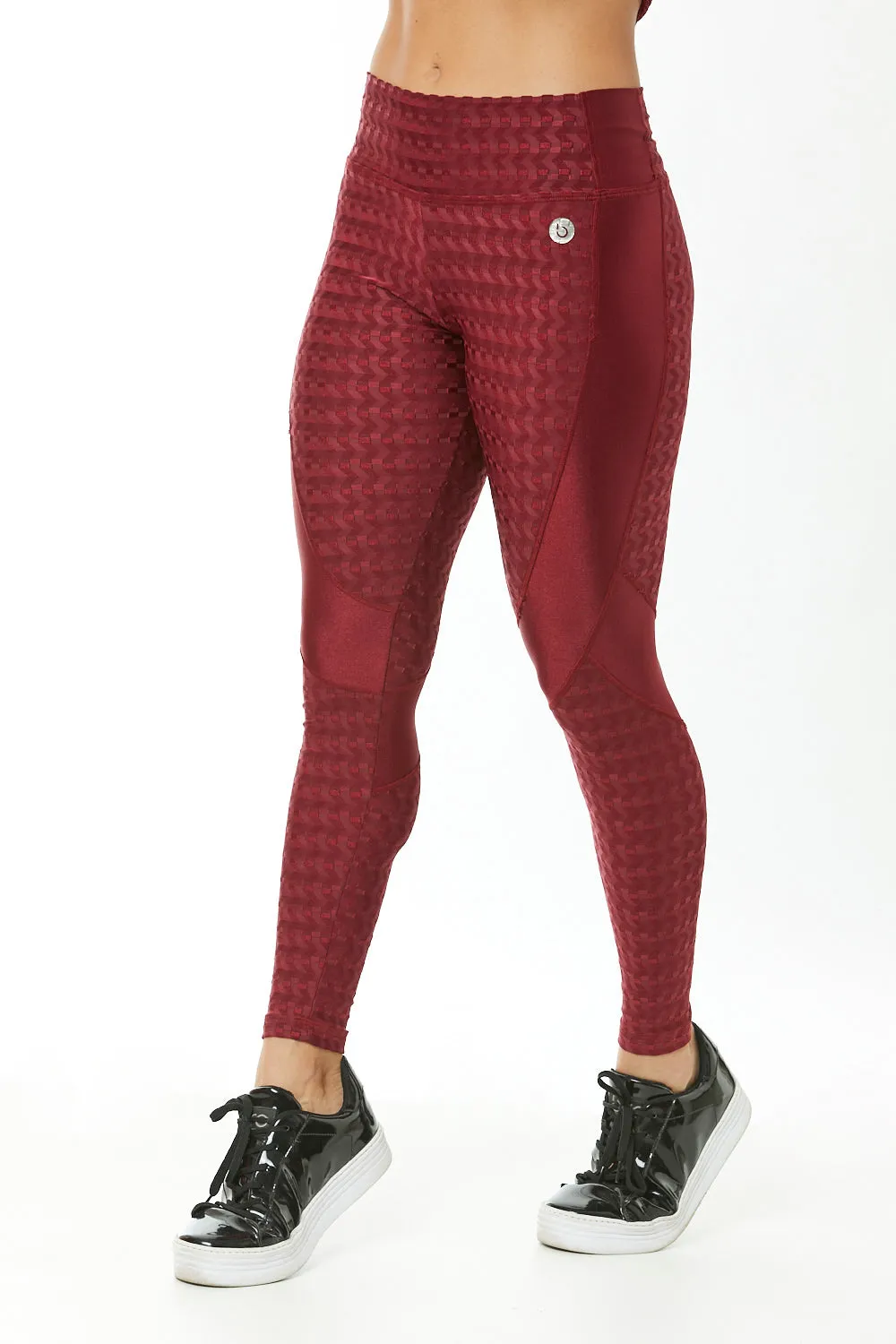 TETRIS FULL LENGTH LEGGINGS