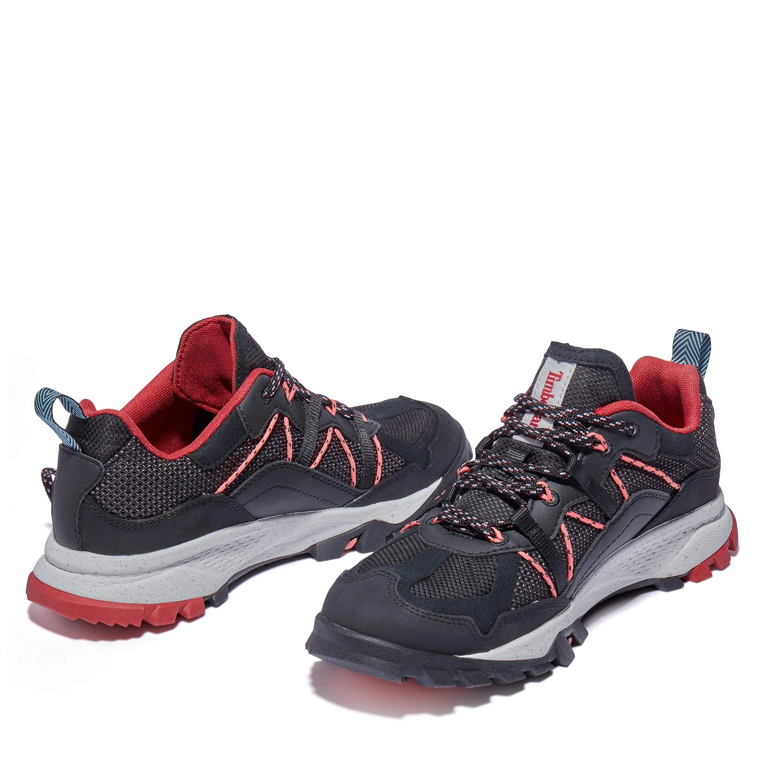 Timberland Garrison Trail Low 7.5 Black Mesh