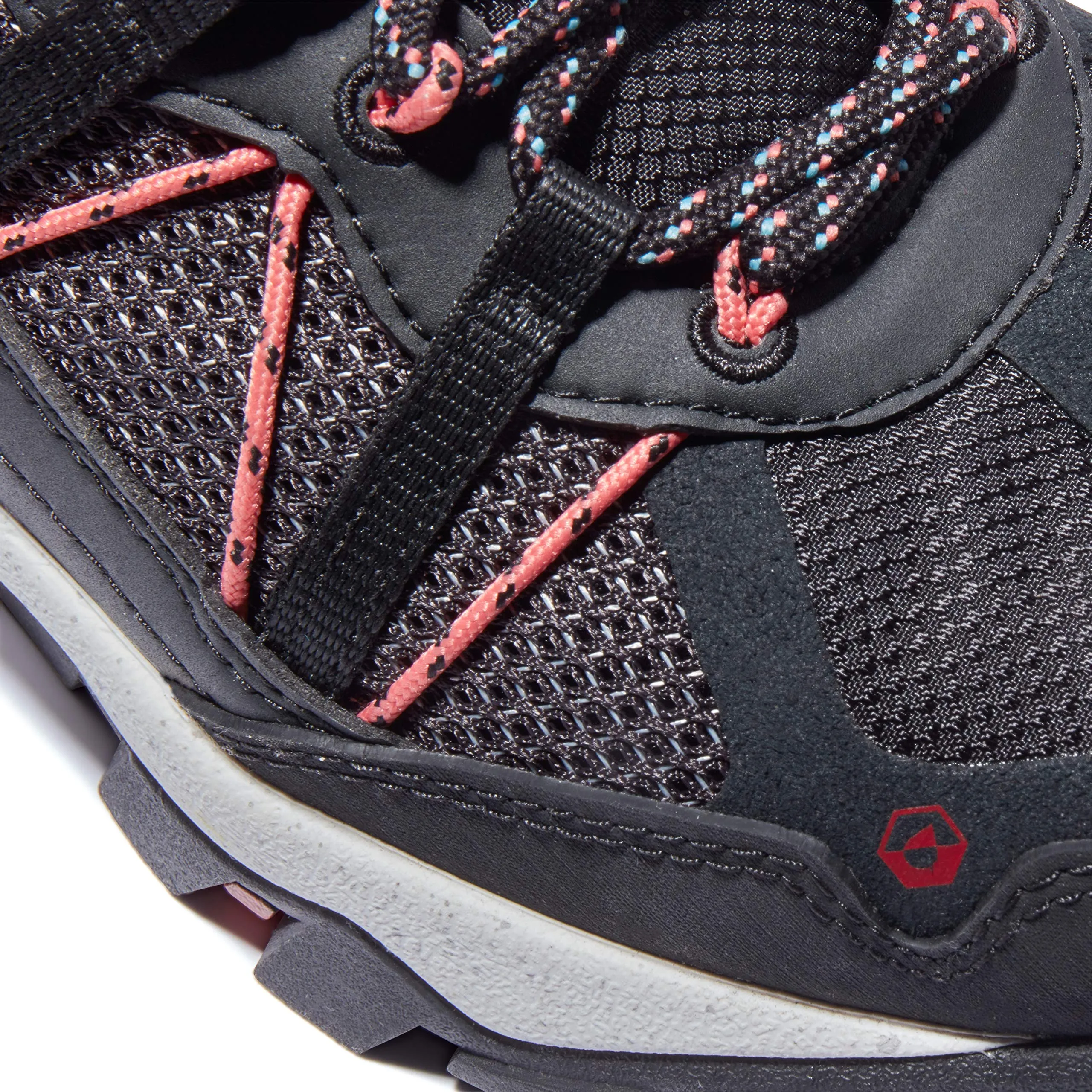 Timberland Garrison Trail Low 7.5 Black Mesh