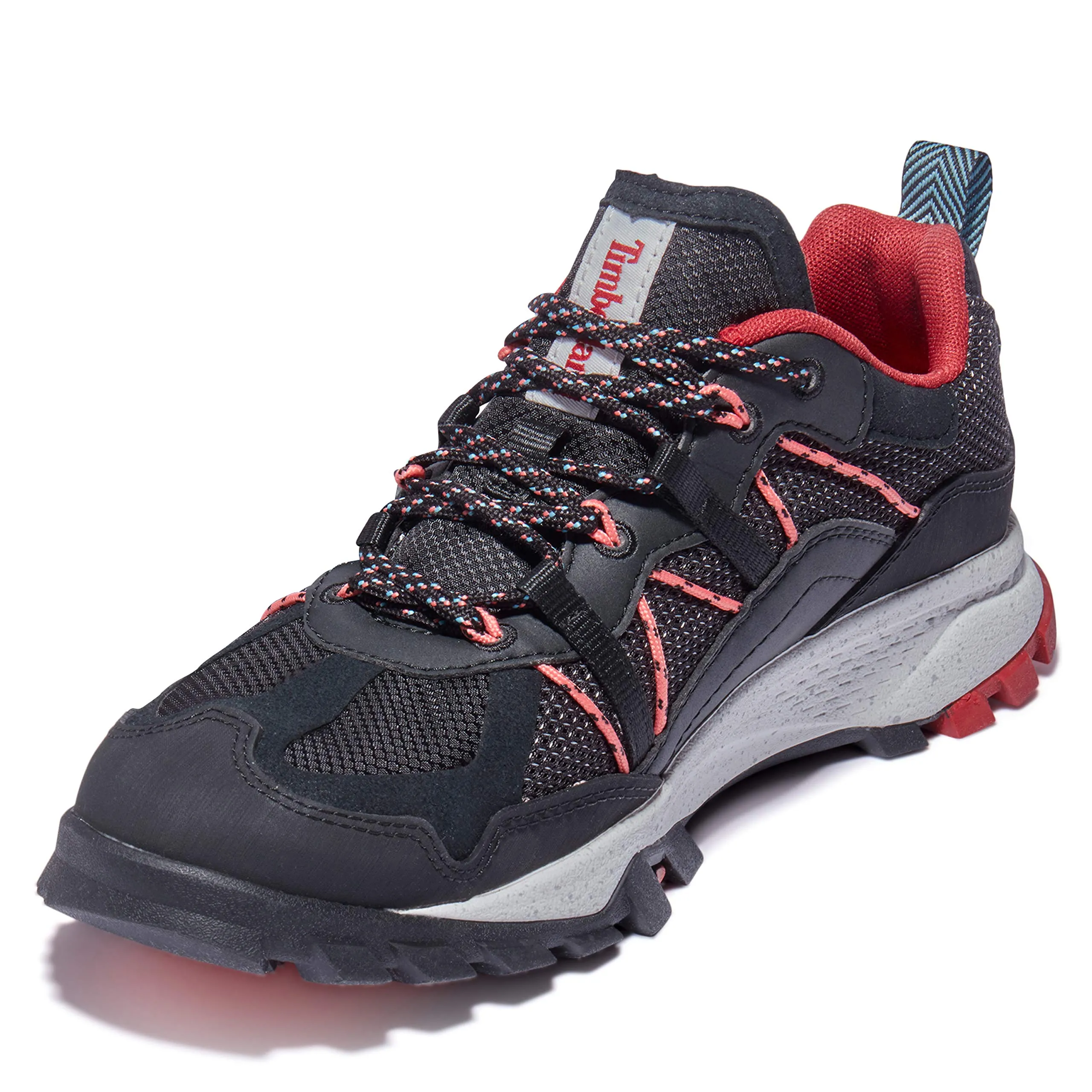 Timberland Garrison Trail Low 7.5 Black Mesh
