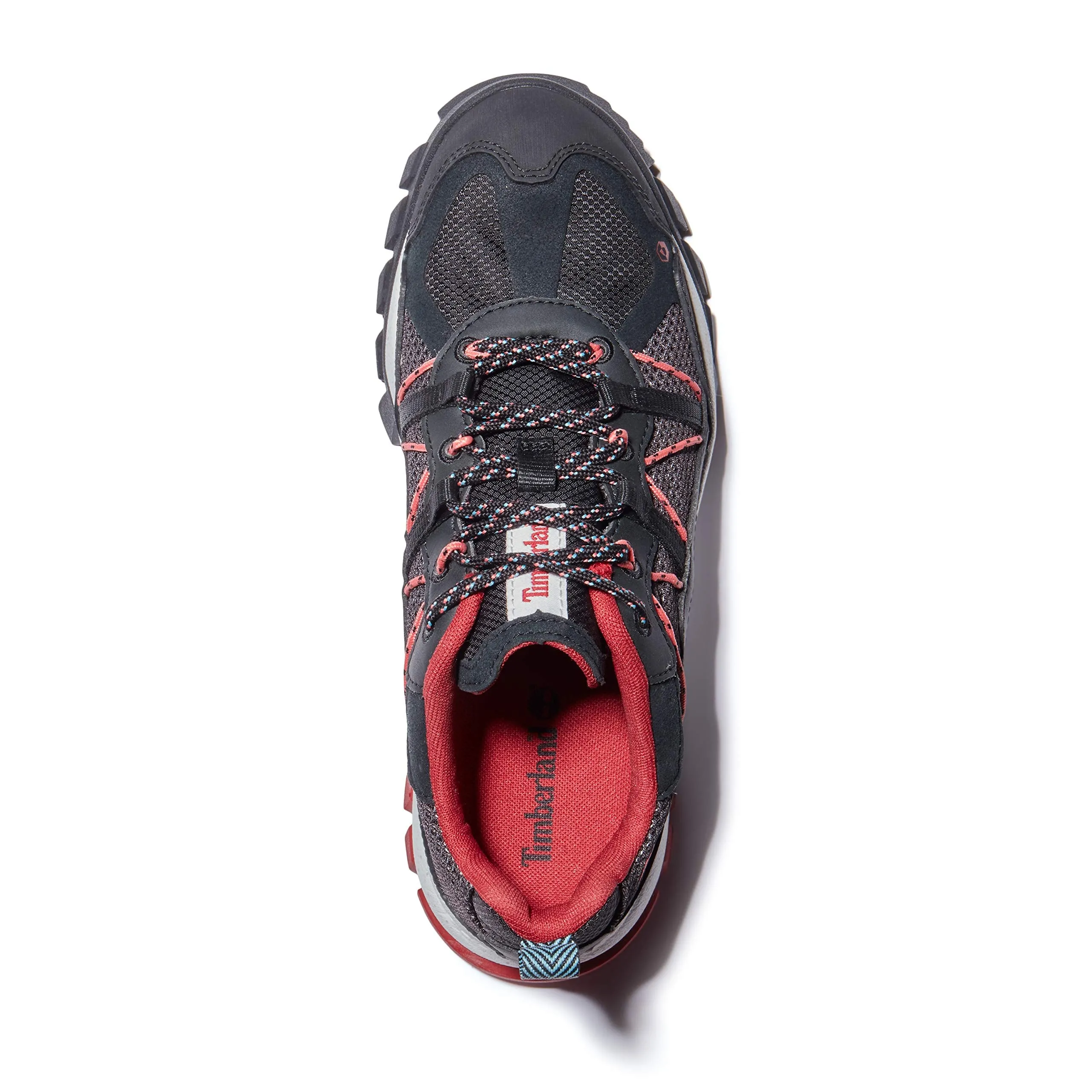 Timberland Garrison Trail Low 7.5 Black Mesh