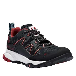 Timberland Garrison Trail Low 7.5 Black Mesh