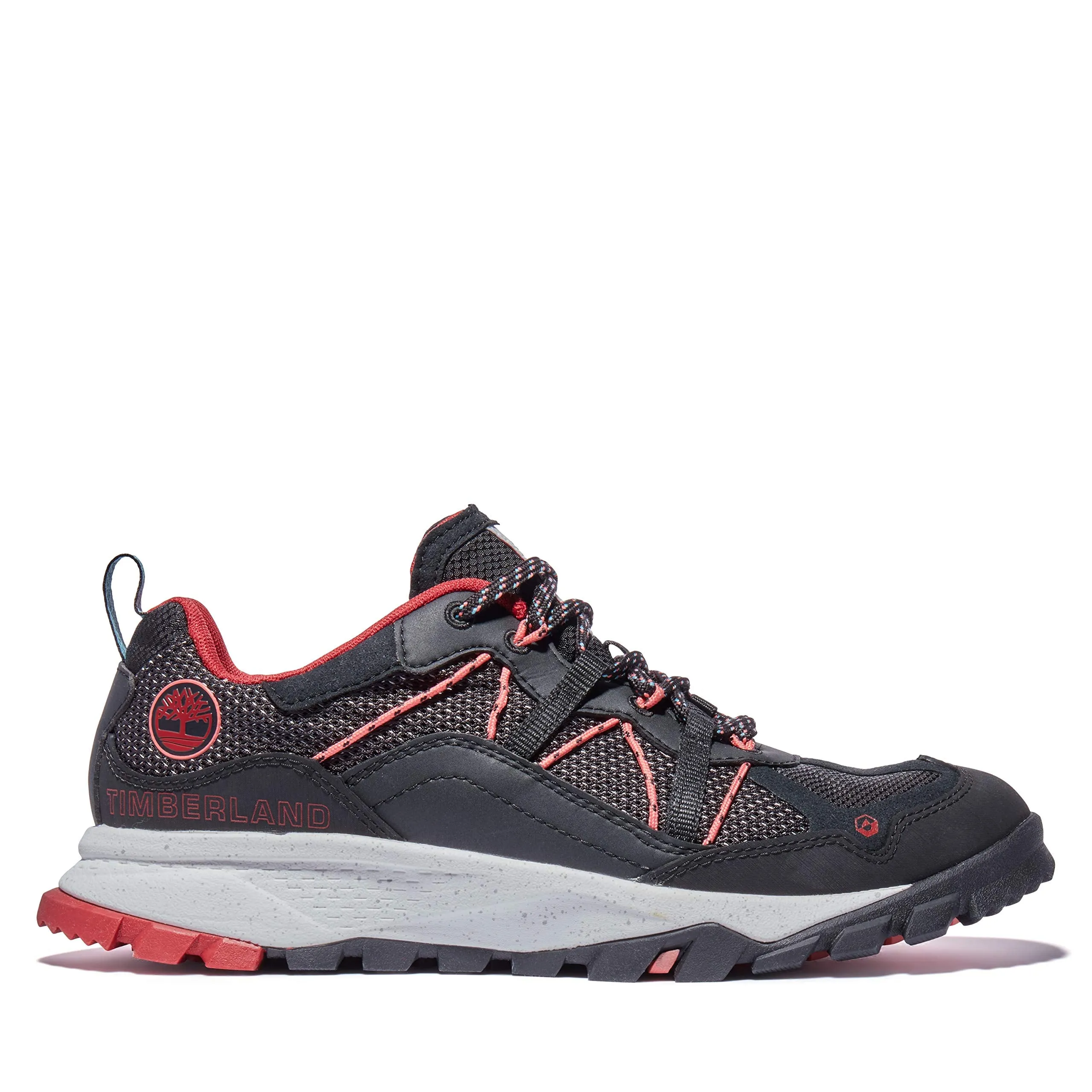 Timberland Garrison Trail Low 7.5 Black Mesh