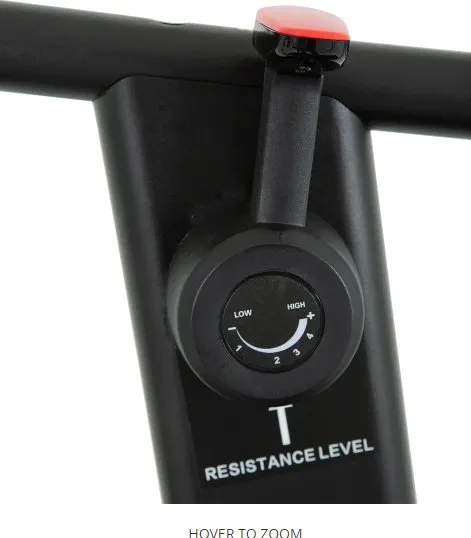 TKO Airraid Runner With Resistance