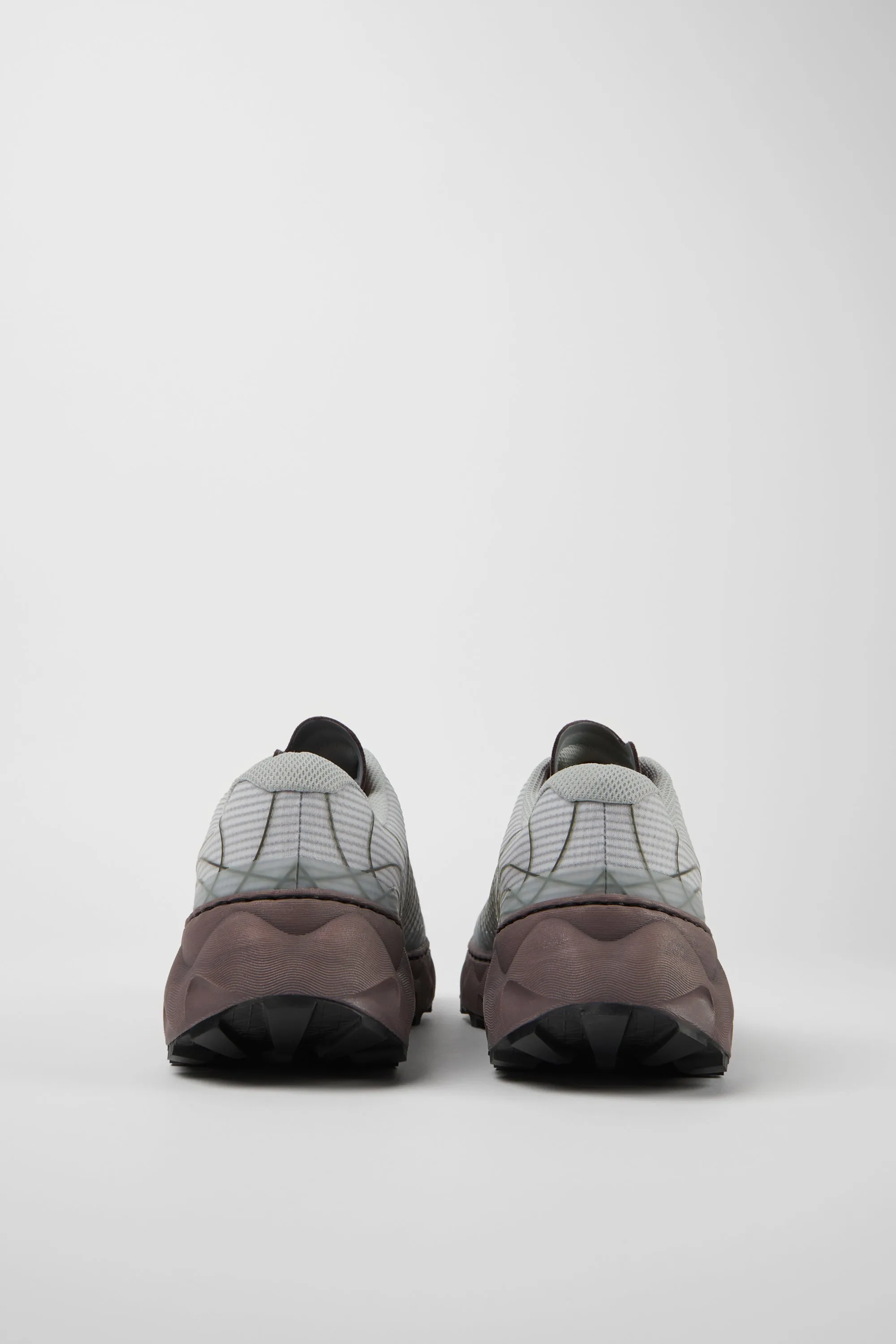 Tomir Shoe Grey/Purple