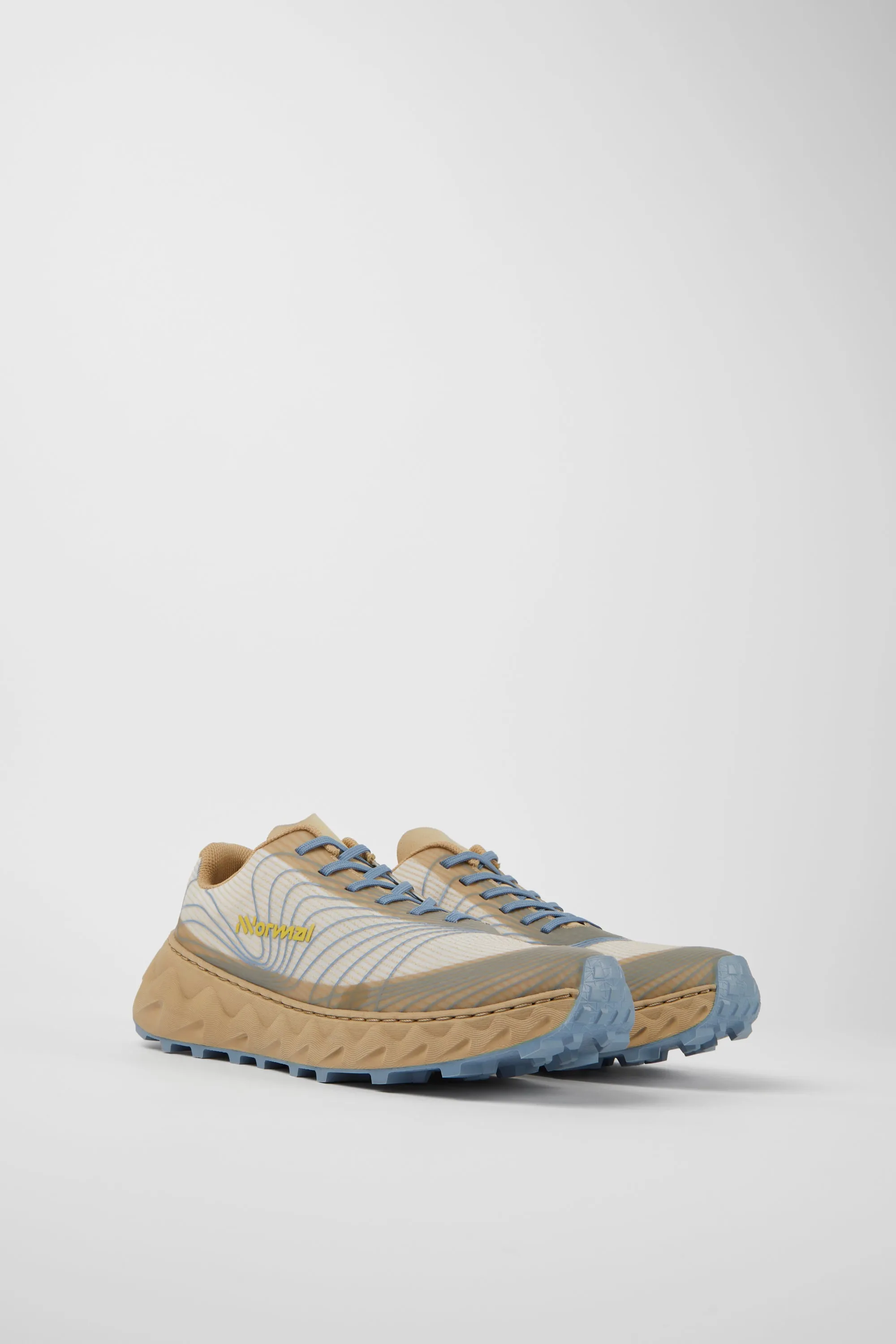 Tomir Shoe Sand/Blue