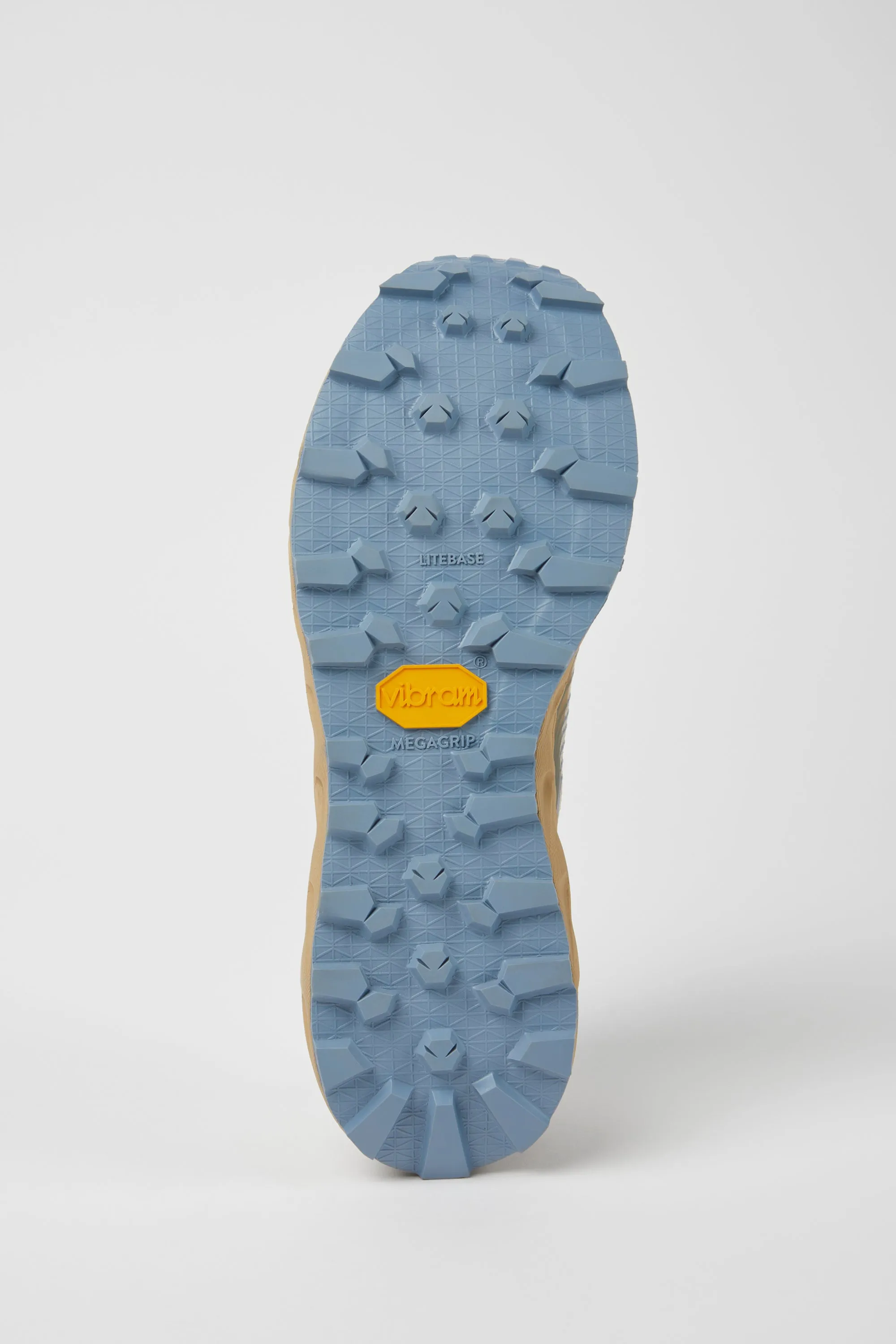 Tomir Shoe Sand/Blue
