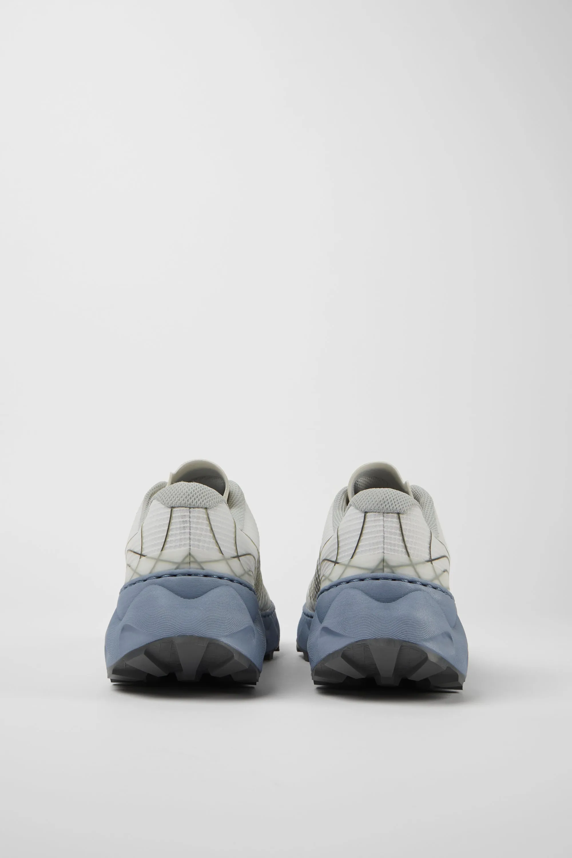 Tomir Shoe White/Blue