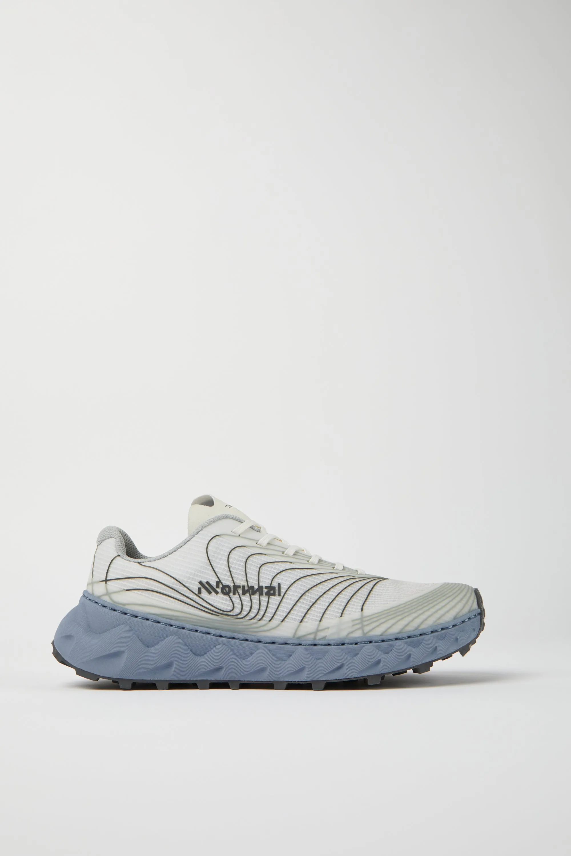 Tomir Shoe White/Blue