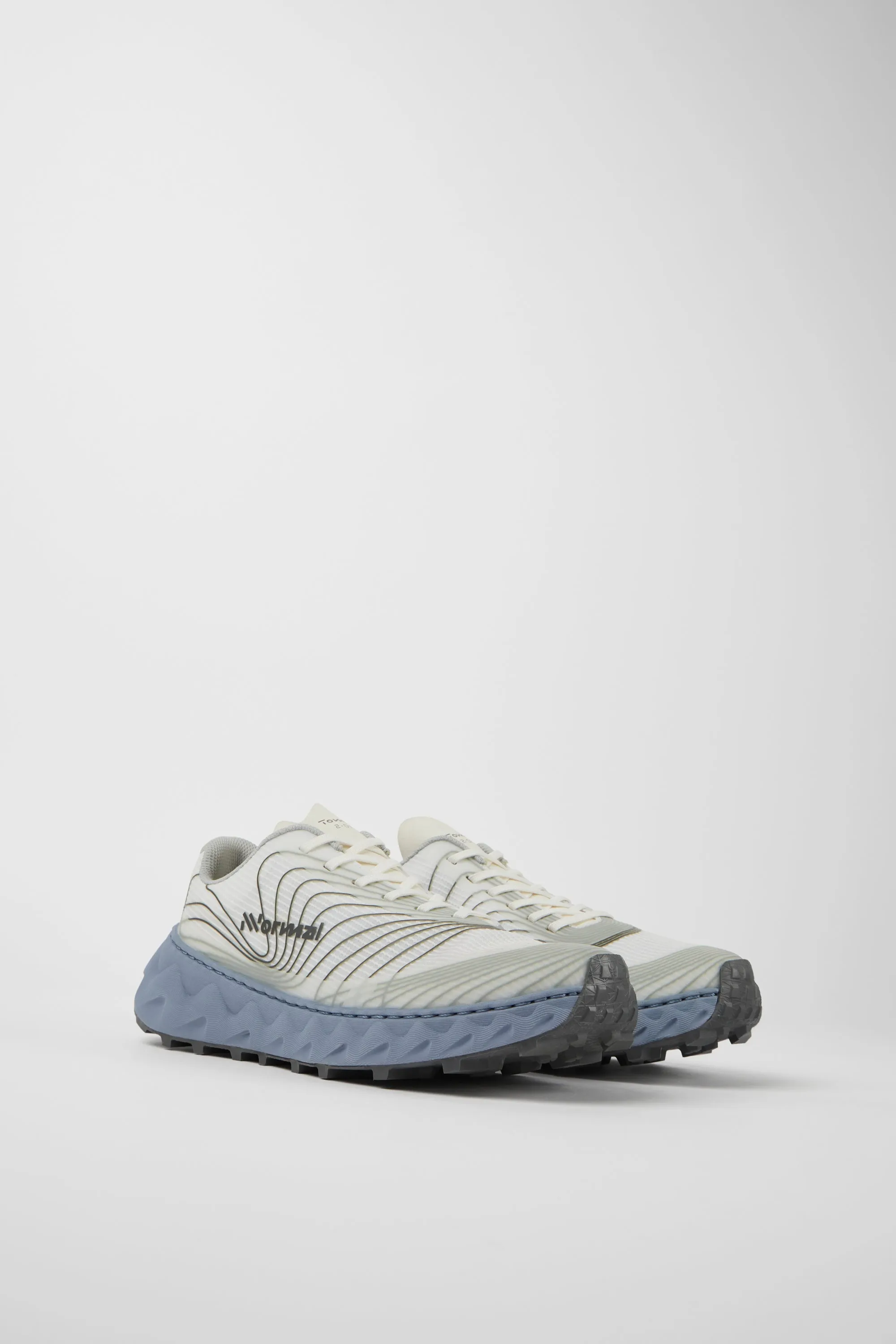 Tomir Shoe White/Blue