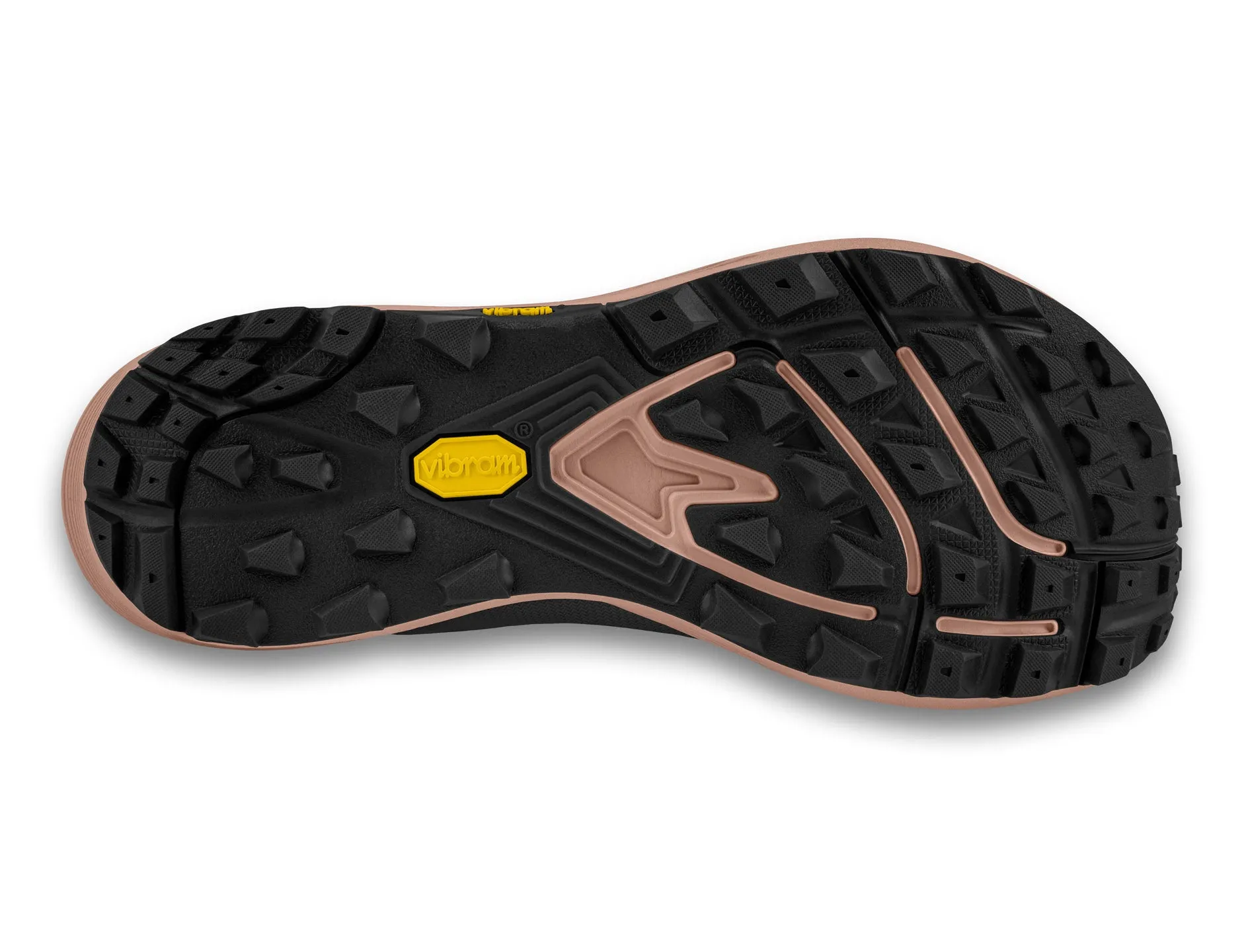 Topo Athletic | MTN Racer 3 | Women's | Black/Mauve