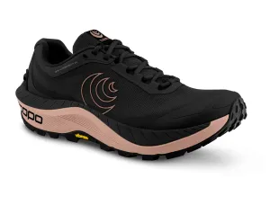 Topo Athletic | MTN Racer 3 | Women's | Black/Mauve